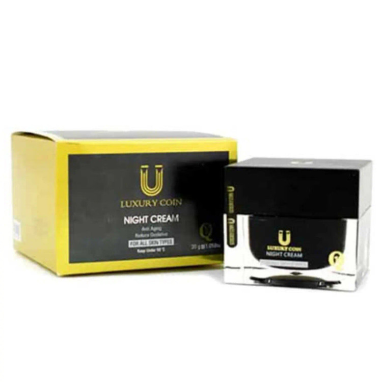 فروش و طرز مصرف کرم شب خرید آنلاین کرم شب لاکچری کوین از فروشگاه اینترنتی بابیلشاپ