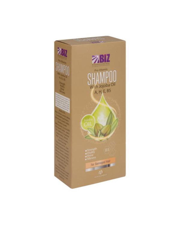 قیمت و مشخصات شامپو روغن جوجوبا بیز در آرایشی و بهداشتی بابیلشاپ