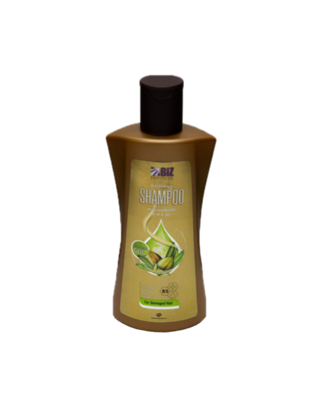خرید آنلاین شامپو روغن جوجوبا بیز در آرایشی و بهداشتی بابیلشاپ