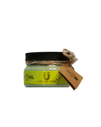 خرید آنلاین ماسک صورت و بدن نعنا ۳۰۰ گرمی از فروشگاه اینترنتی بابیلشاپ