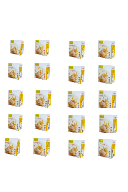 خرید عمده ی پودر جوانه گندم بین استار از فروشگاه اینترنتی بابیلشاپ