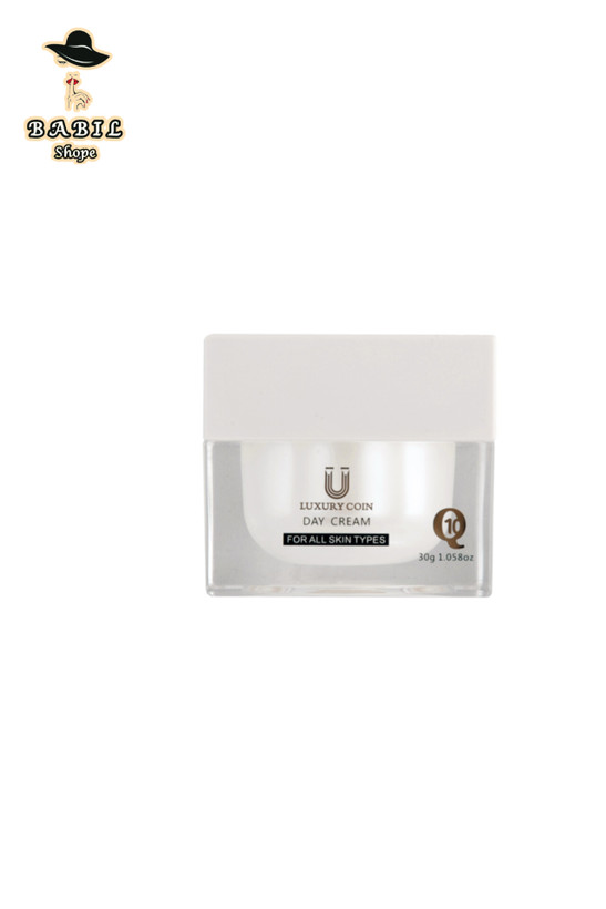 خرید آنلاین کرم روز لاکچری کوین از فروشگاه اینترنتی بابیلشاپ