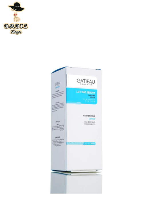 قیمت آنلاین سرم لیفتینگ گاتیو از فروشگاه اینترنتی بابیل شاپ بیز بوتاکس