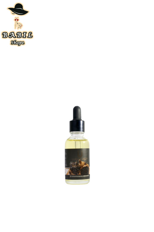 خرید آنلاین سرم سیر سیاه لاکچری کوین از بابیلشاپ اصل