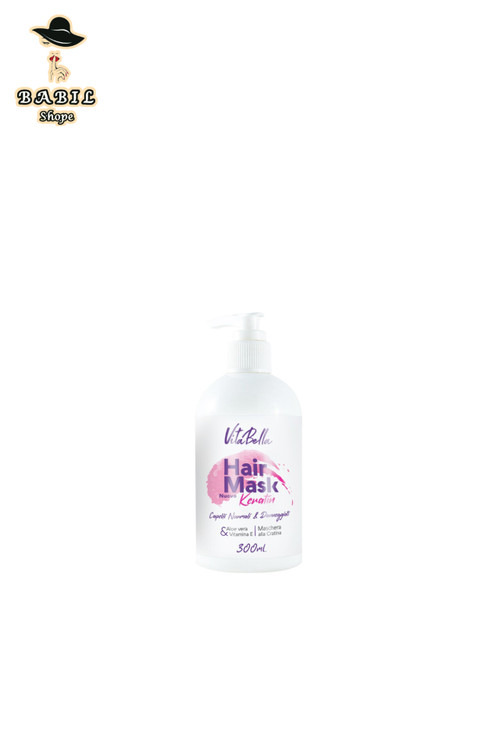 خرید آنلاین ماسک مو ویتابلا از فروشگاه اینترنتی بابیلشاپ