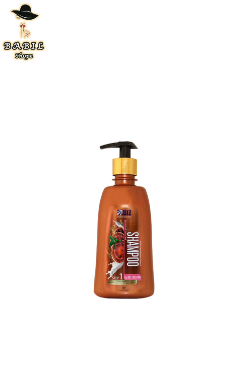 خرید آنلاین شامپو روزانه گانودرما بیز از فروشگاه اینترنتی بابیلشاپ