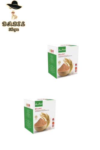 فروش و خرید آنلاین سبوس برنج قهوه ای بین استار از فروشگاه اینترنتی بابیلشاپ بیز