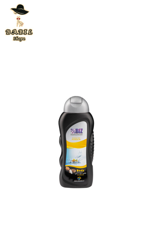 خرید آنلاین شامپو بدن شی باتر بیز اصل از فروشگاه اینترنتی بابیلشاپ