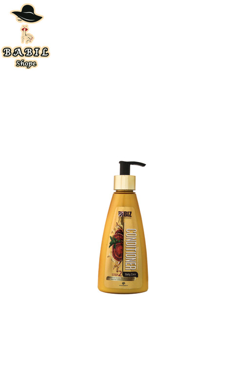 خرید آنلاین شامپو نرمکننده گانودرما بیز از فروشگاه اینترنتی بابیلشاپ