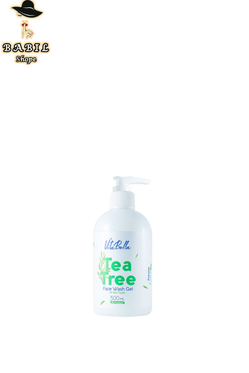 خرید آنلاین ژل شستشوی صورت ویتابلا از فروشگاه اینترنتی بابیلشاپ
