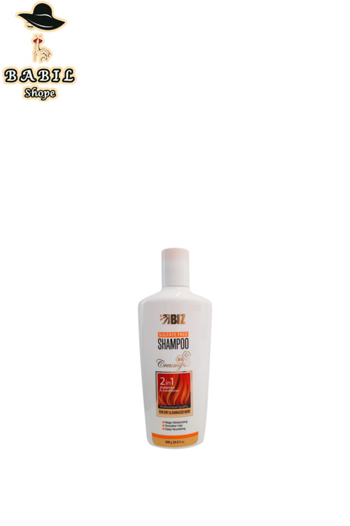 خرید آنلاین شامپو موهای خشک بیز از فروشگاه اینترنتی بابیلشاپ