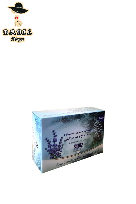 خرید آنلاین صابون های بیز مریم گلی از فروشگاه اینترنتی بابیلشاپ