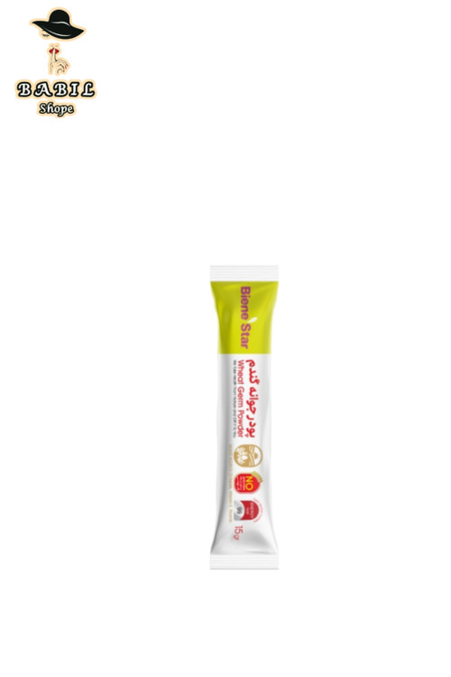 خرید-فروش آنلاین- جوانه گندم-بین استار/چاقی صورت-دکتر بیز از فروشگاه اینترنتی بابیلشاپ