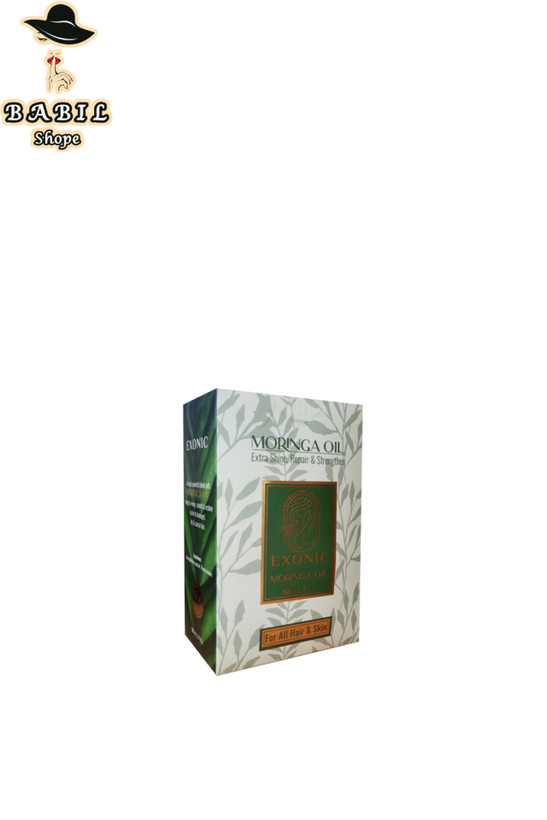 خرید و فروش آنلاین روغن مورینگا بیز از بابیلشاپ