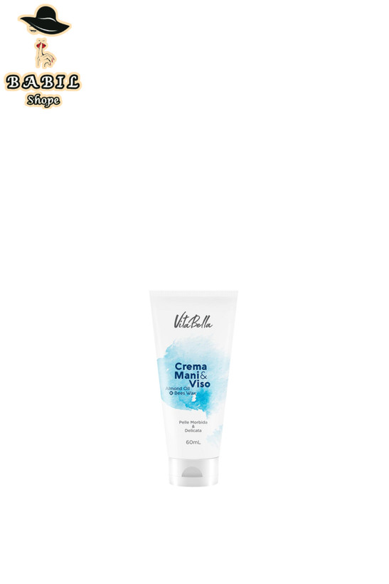 خرید آنلاین و قیمت کرم موم زنبور و روغن بادام ویتابلا از آرایشی و بهداشتی بابیلشاپ
