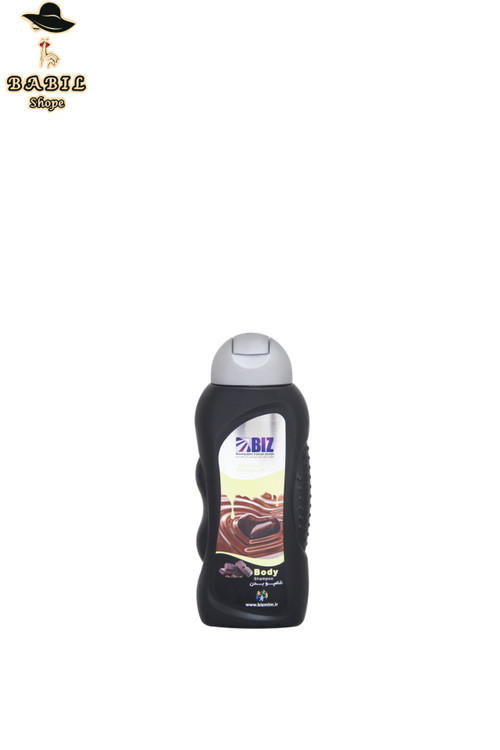 خرید آنلاین شامپو بدن شکلات بیز ۳۰۰ گرمی از فروشگاه اینترنتی بابیلشاپ