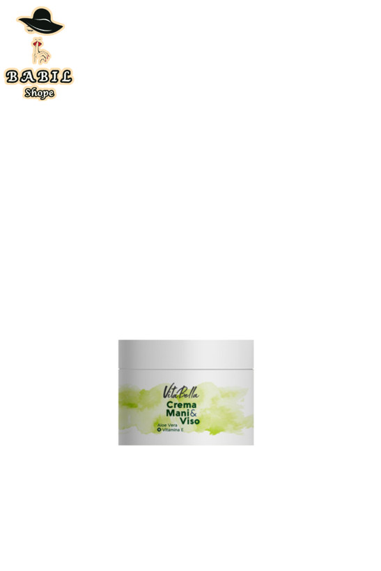 خرید آنلاین و قیمت کرم ویتامین E و آلوئه ورا ویتابلا در فروشگاه اینترنتی بابیلشاپ