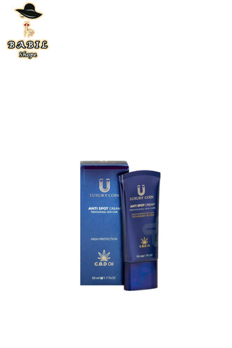 خرید آنلاین کرم ضد لک لاکچری کوین از فروشگاه اینترنتی بابیلشاپ