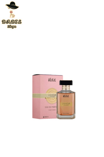 خرید آنلاین ادوپرفیوم زنانه ویتابلا ۱۰۰ میل با رایحه LAMOUR از فروشگاه اینترنتی بابیلشاپ