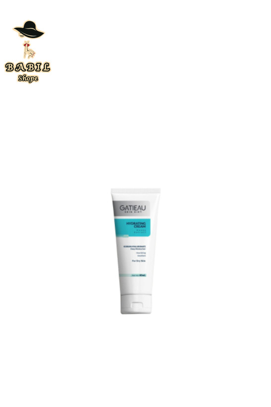 خرید آنلاین کرم آبرسان پوست خشک گاتیو حجم ۴۰ میل از فروشگاه اینترنتی بابیل شاپ