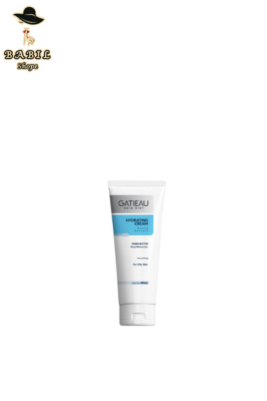 خرید آنلاین کرم آبرسان پوست چرب گاتیو - ۴۰ میل از فروشگاه اینترنتی بابیل شاپ