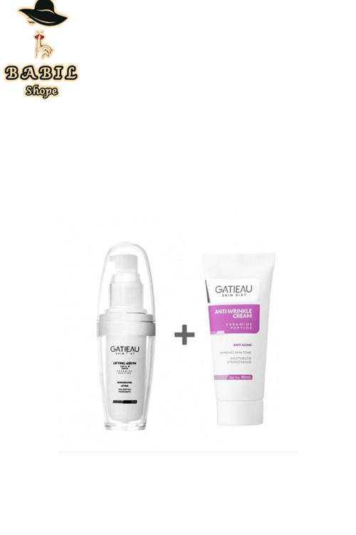 خرید آنلاین پک ضد چروک و لیفت گاتیو از فروشگاه اینترنتی بابیلشاپ