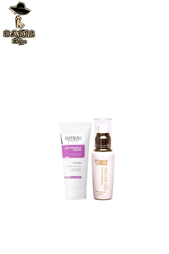 خرید آنلاین پک ضد چین و چروک گاتیو از فروشگاه اینترنتی بابیلشاپ