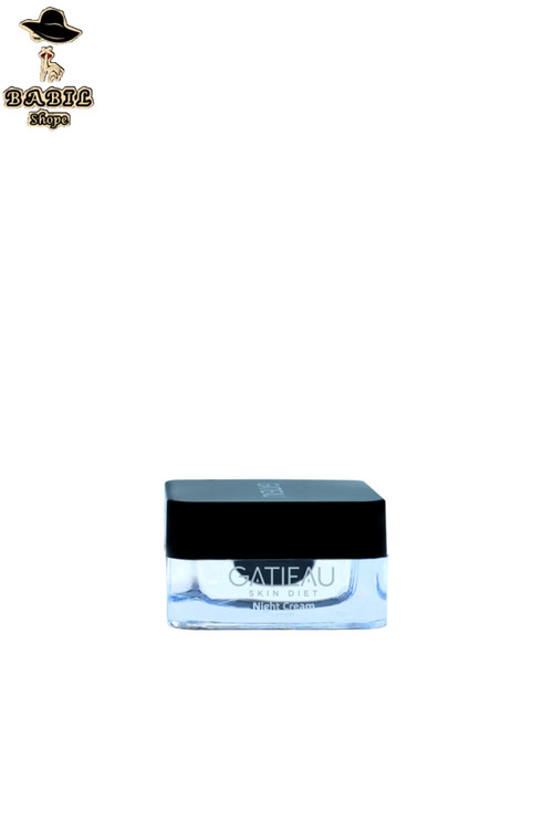 خرید آنلاین کرم شب گاتیو از فروشگاه اینترنتی بابیلشاپ