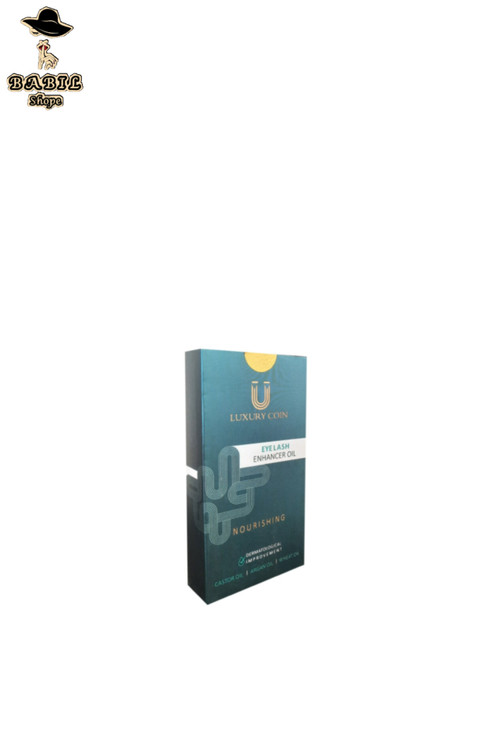 خرید آنلاین محلول ژل تقویت ابرو ۴mil لاکچری کوین از فروشگاه اینترنتی بابیلشاپ