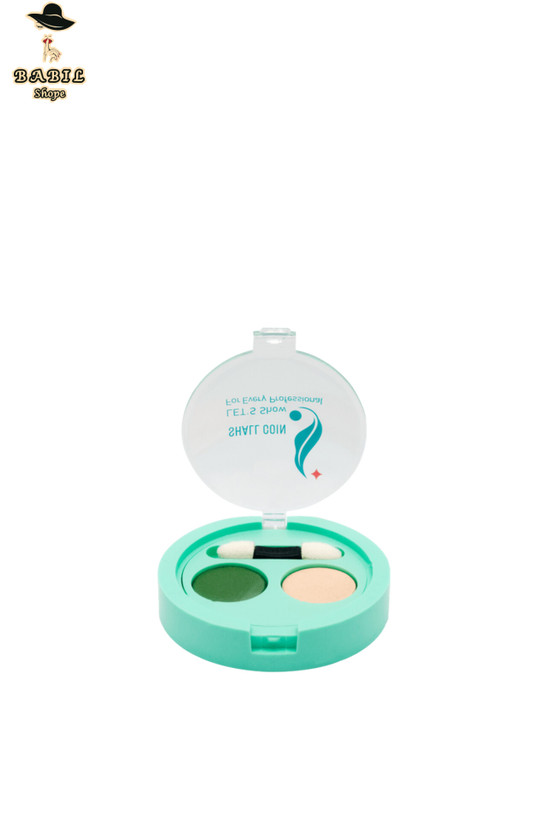 خرید آنلاین سایه چشم ۲ عددی شماره 613 شال کوین اصل از فروشگاه اینترنتی بابیل شاپ