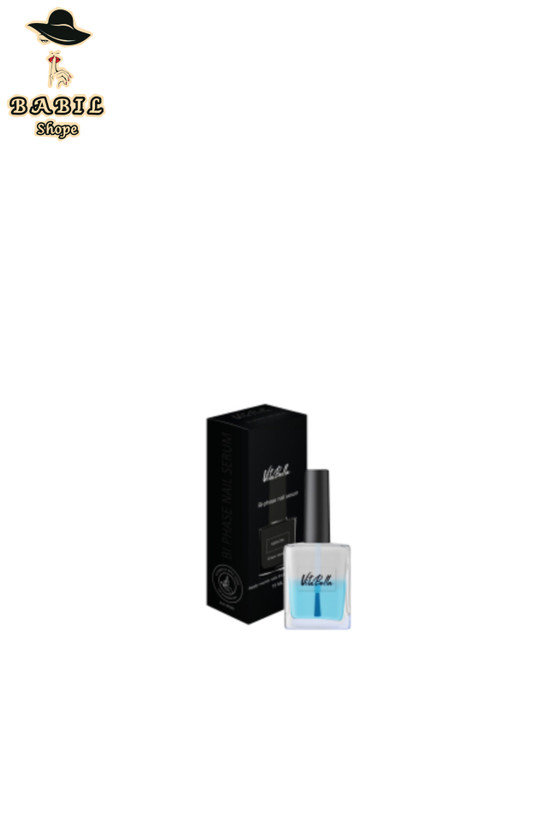 خرید آنلاین/سرم دوفاز تقویت ناخن و کوتیکول با رایحه Good Girl ویتابلا از آرایشی و بهداشتی بابیل شاپ