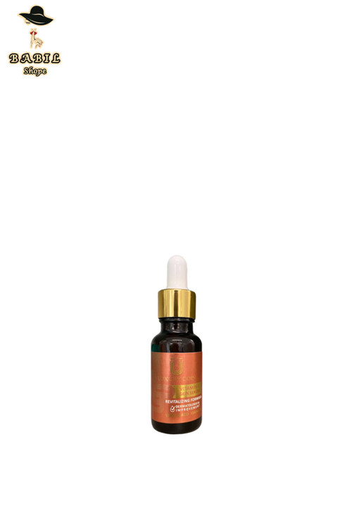 خرید آنلاین سرم ویتامین C لاکچری کوین-حجم 20 میل اصل از فروشگاه اینترنتی بابیلشاپ