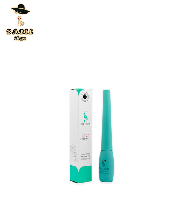 خرید و قیمت آنلاین خط چشم مایع EYE LINER شال کوین از فروشگاه اینترنتی بابیلشاپ