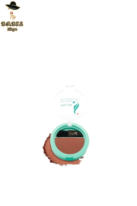 خرید رژ گونه شماره 406 شال کوین از فروشگاه اینترنتی بابیلشاپ