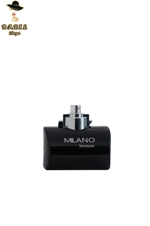 مشخصات و قیمت ادکلن مردانه میلانو Attractive در فروشکاه اینترنتی بابیل شاپ