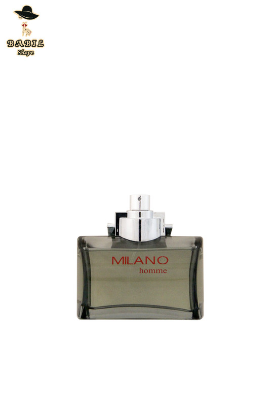 خرید آنلاین ادکلن آبی مردانه میلانو ۱۰۰mL در فروشگاه اینترنتی بابیل شاپ