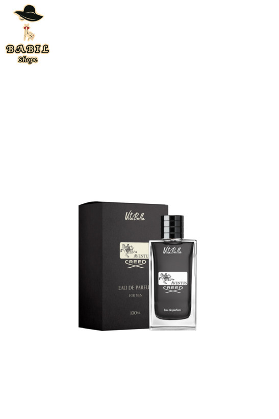 خرید آنلاینادوپرفیوم مردانه ویتابلا ۱۰۰ میل با رایحه AVENTUS از فروشگاه اینترنتی بابیلشاپ