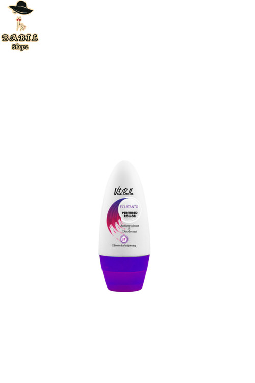 خرید آنلاین مام رول ضد تعریق الکل فری ECLATANTO از آرایشی و بهداشتی بابیلشاپ