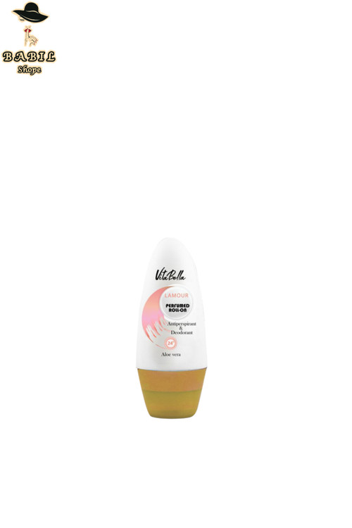 خرید آنلاین مام رول ضد تعریق الکل فری LAMOUR از بابیل شاپ