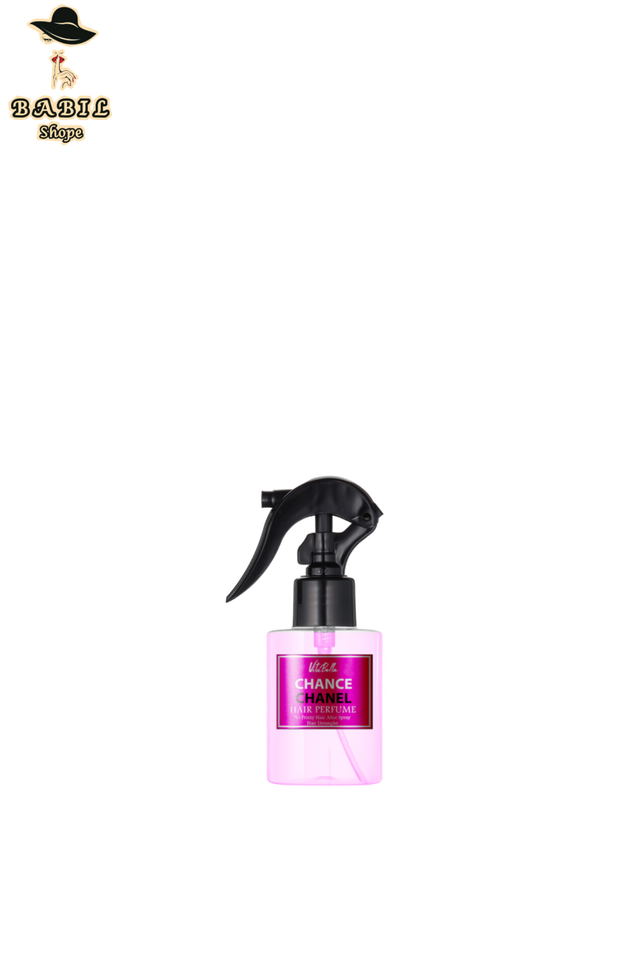خرید آنلاین عطر مو سر ۱۰۰ میل با رایحه CHANCE CHANEL از فروشگاه اینترنتی بابیل‌شاپ