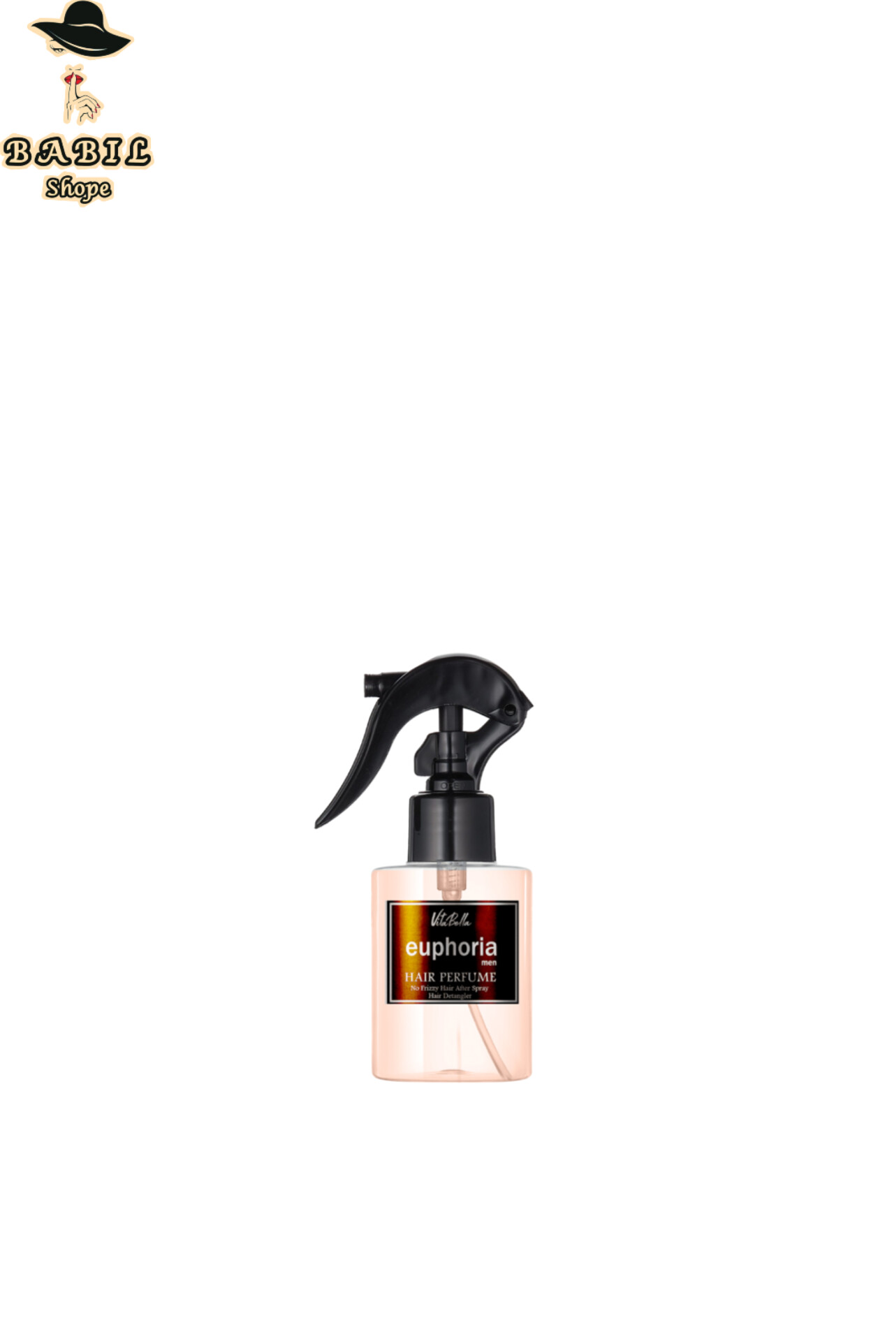 خرید-عطر مو سر ۱۰۰ میل با رایحه EUPHORIA از/فروشگاه اینترنتی بابیل‌شاپ