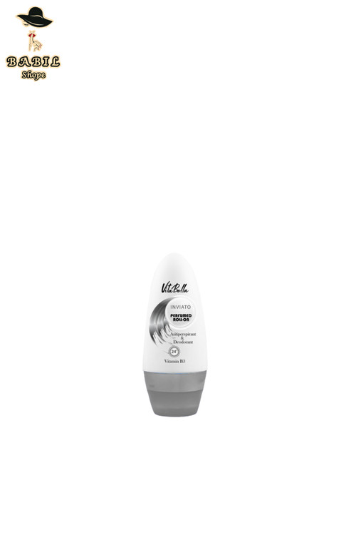 خرید آنلاین مام رول ضد تعریق الکل فری INVIATO از آرایشی و بهداشتی بابیلشاپ