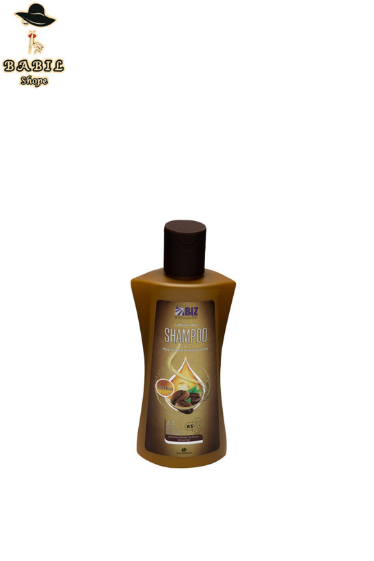 خرید آنلاین شامپوکافئین بیز از فروشگاه اینترنتی بابیلشاپ
