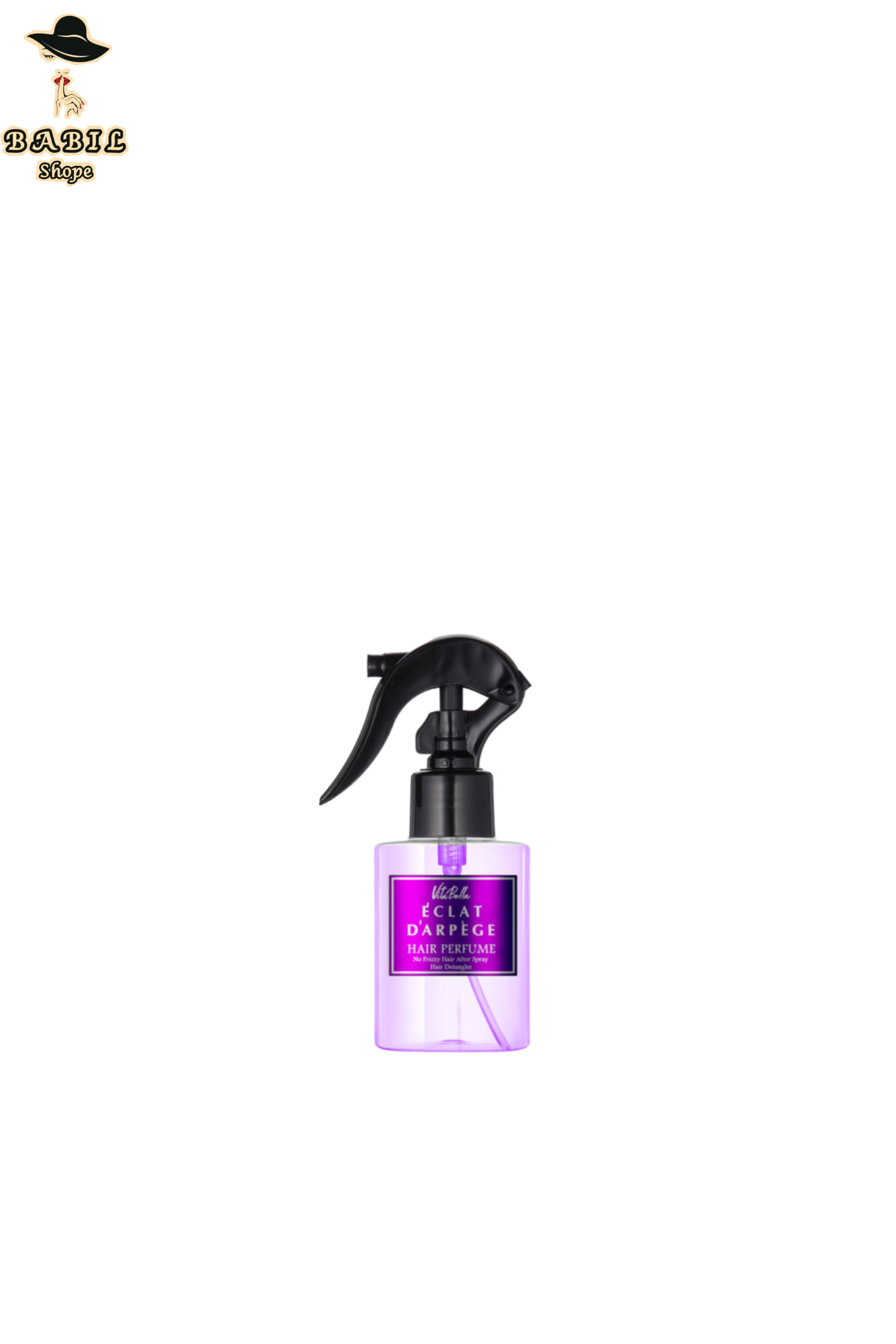 خرید و قیمت آنلاین عطر مو سر ۱۰۰ میل با رایحه ECLAT از فروشگاه اینترنتی بابیل‌شاپ