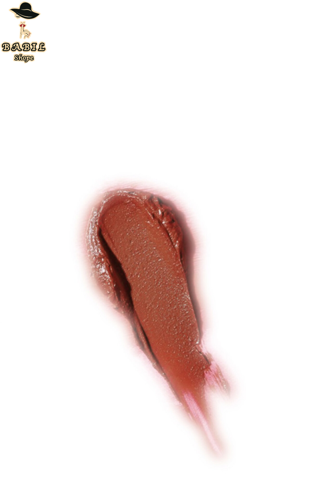نمونه رنگ رژ لب جامد شال کوین