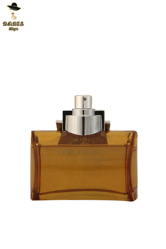 خرید آنلاین ادکلن زنانه طلایی میلانو از فروشگاه اینترنتی بابیلشاپ