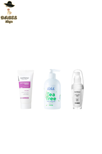 خرید اقساطی پک بوتاکس صورت گاتیو از بابیل شاپ