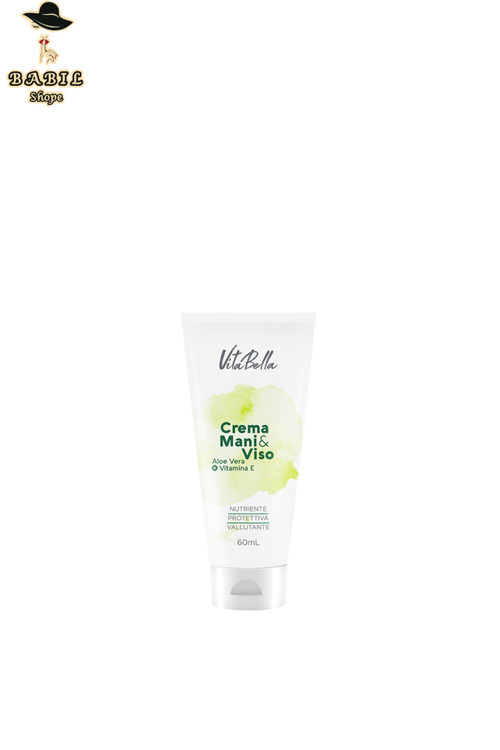 خرید آنلاین و قیمت کرم ویتامین E و آلوئه ورا ویتابلا در فروشگاه اینترنتی بابیلشاپ
