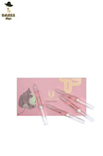 خرید آنلاین سرم ژل کلاژن لاکچری کوین پک ۴ عددی دکتر بیز