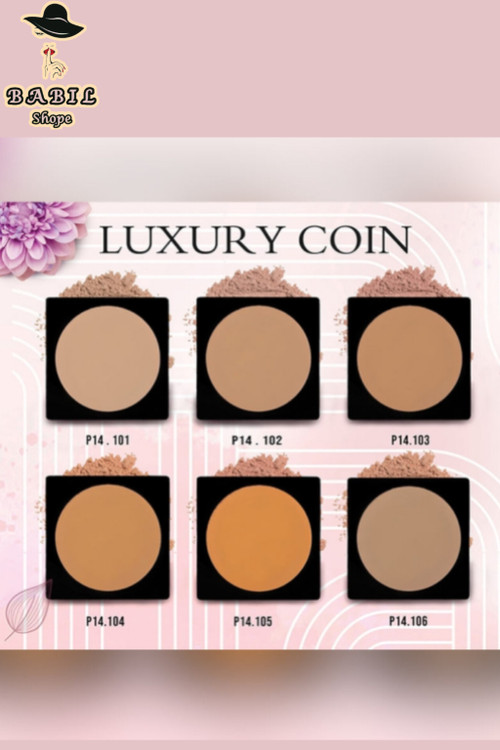 خرید اقساطی و قیمت آنلاین پنکک 103 لاکچری کوین اصل از فروشگاه اینترنتی بابیلشاپ